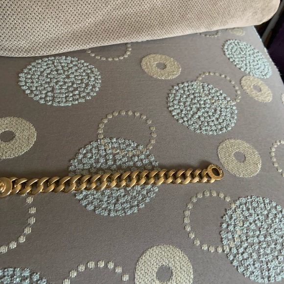 Marc Jacobs Gold Chain Bracelet - Picture 3 of 4